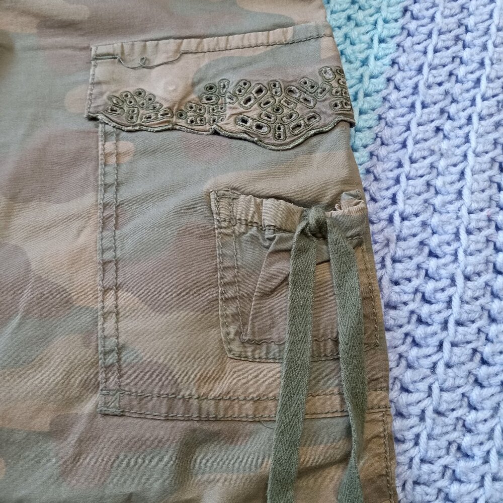 Women's Camo Pants